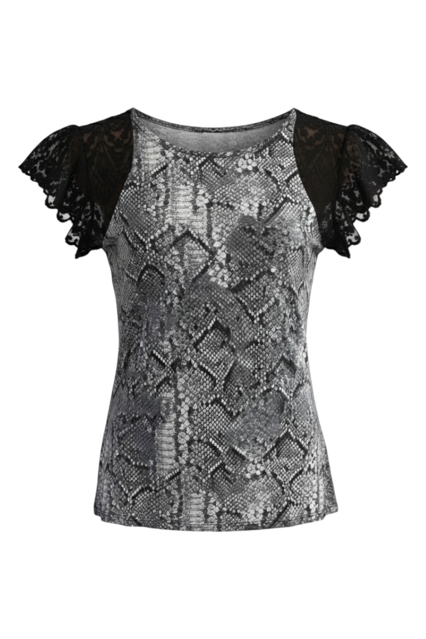Дамска блуза Luna Lace