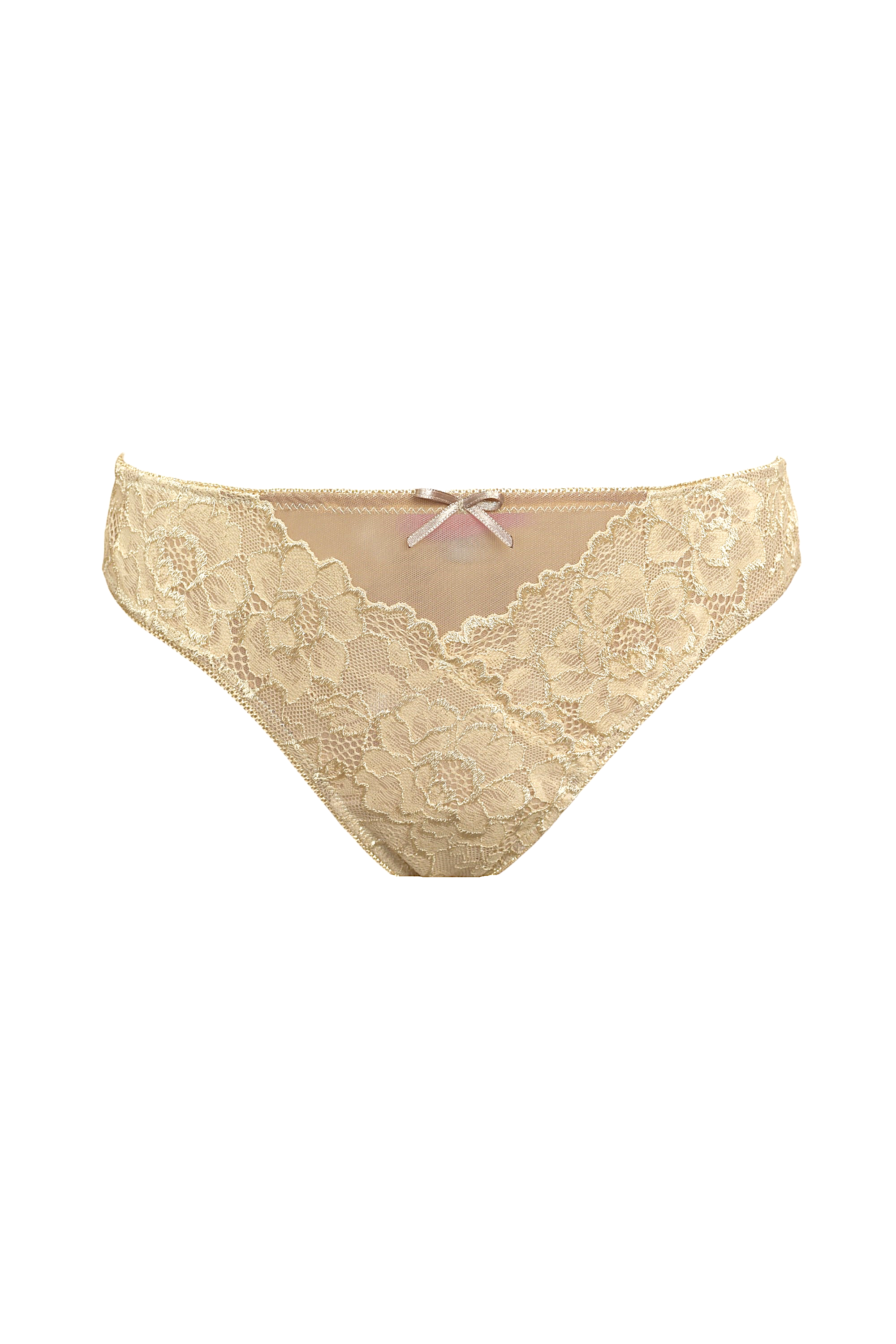 Дантелена луксозна бразилиана Silk Touch Luxe