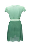 name} BEACHWEAR Green Ombre Beach Dress