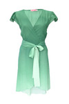 name} BEACHWEAR Green Ombre Beach Dress