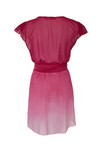 name} BEACHWEAR Women's Ombre Beach Dress in Pink-Peach