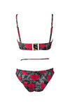 name} SWIMWEAR Two-piece Royal Lace Crystal Bikini