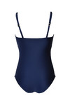 name} SWIMWEAR One Piece Swimsuit Navy Blue