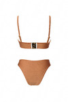 name} Дамски бански Amber Luxe – Бански костюм от две части с твърди чашки и кристален акцент