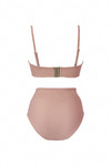 name} SWIMWEAR Limited Edition Luxury Two-Piece Swimsuit Dolce Rosa