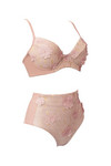 name} SWIMWEAR Limited Edition Luxury Two-Piece Swimsuit Dolce Rosa
