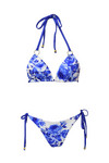 name} Дамски бански Луксозен бански с меки чашки Riviera Bleu Soft