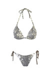 name} Дамски бански Дамски бански костюм от две части Crystal Snake
