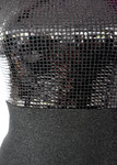 name} Bodysuits and Blouses Women's bodysuit in black