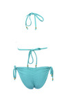 name} SWIMWEAR Two-piece swimsuit in turquoise