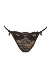 name} Bikini Women’s Lace Thong Lace Luxe