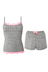 name} Pajamas and nightgowns Women's Pajama Soft Blossom with Shorts