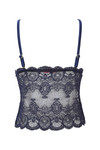 name} Корсажи, бодита, блузи Луксозен дантелен корсаж Midnight Elegance Soft
