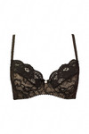 name} Bras Lace Luxe Lace Bra with Soft Cups