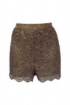 name} Дамски облекла Луксозни къси панталонки от дантела Éclat Doré