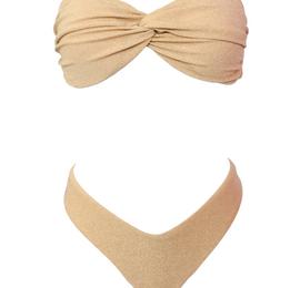 Луксозен бански костюм Champagne Sands топ