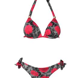 Two-piece Royal Lace Bikini
