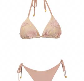 Limited Luxury Two-Piece Swimsuit Dolce Rosa Soft