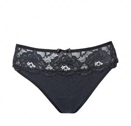 Cotton Luxe Women's Brazilian Panty
