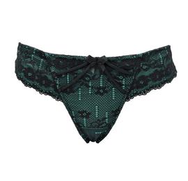 Lace brazilian