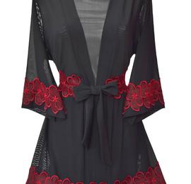 Луксозен халат Elegance Fatale