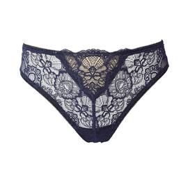 Луксозна дантелена бразилиана Midnight Elegance Luxe