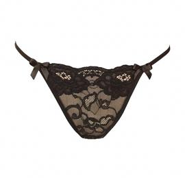 Women’s Lace Thong Lace Luxe