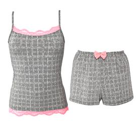Women's Pajama Soft Blossom with Shorts