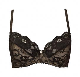 Lace Luxe Lace Bra with Soft Cups