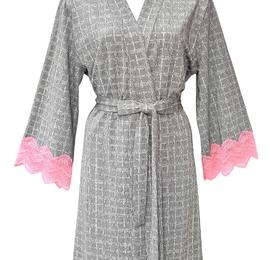 Дамски халат Soft Blossom