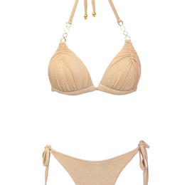 Луксозен бански костюм Champagne Sands