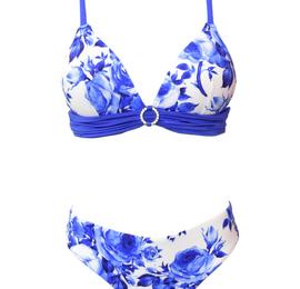 Луксозен бански от две части Riviera Bleu