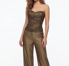 Дамски луксозен корсет Éclat Doré