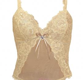 Дантелен луксозен корсаж Silk Touch Luxe