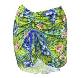 Къса плажна пола Tropical Luxury