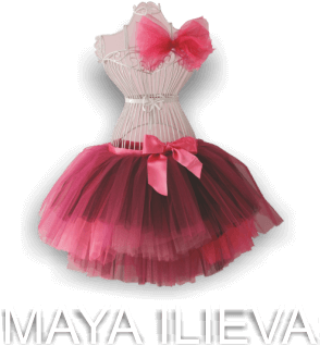 Maya Ilieva - дамски бански, плажни облекла